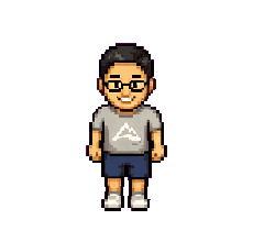 Game sprite generated from a photo for a vibe-coded game