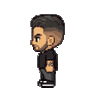 Godot character sprite walking left
