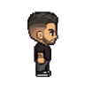 Godot character sprite walking right
