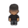 Godot character sprite walking up